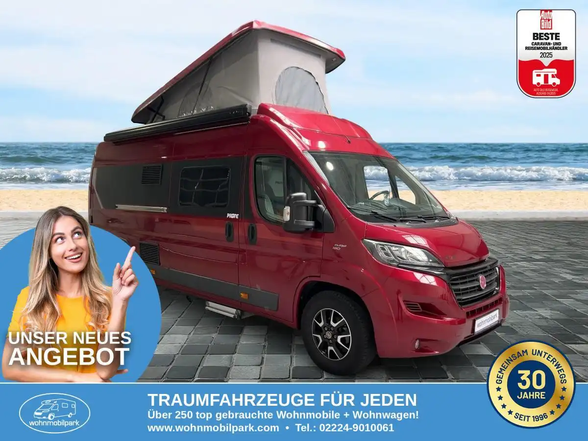 PILOTE V 630 J  Kastenwagen gebraucht kaufen in Bad Honnef
